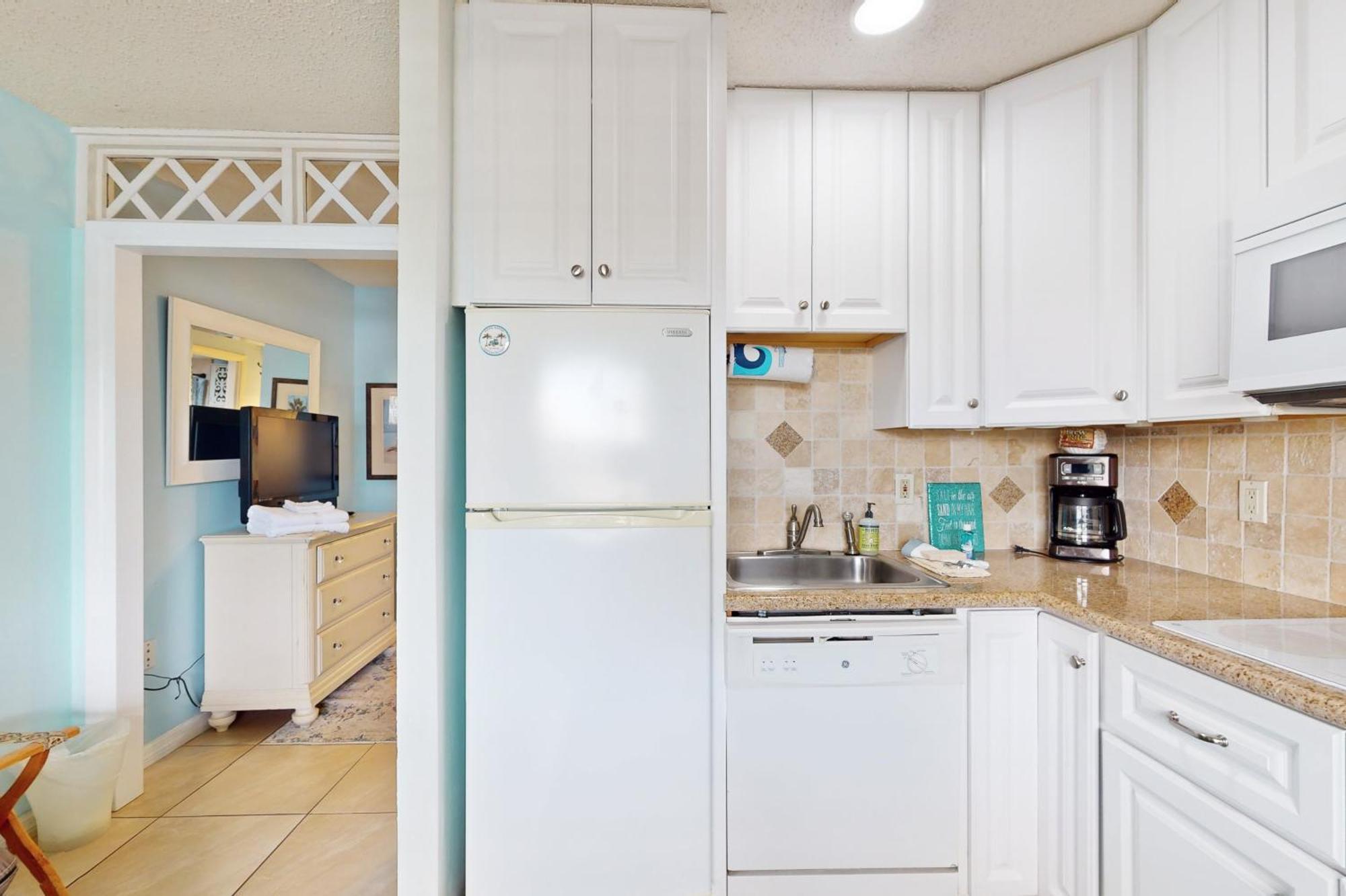 Breezy Belleair 5E Apartment เคลียร์วอเตอร์บีช ภายนอก รูปภาพ