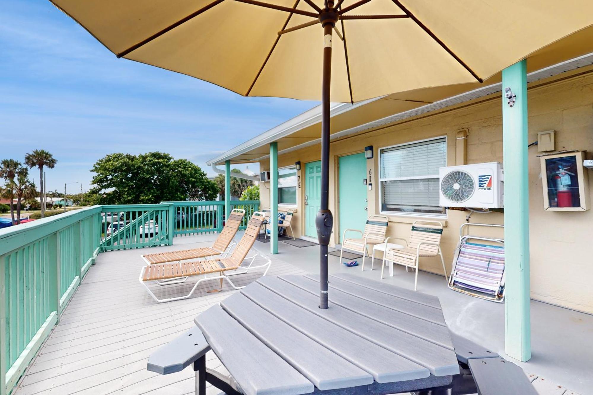 Breezy Belleair 5E Apartment เคลียร์วอเตอร์บีช ภายนอก รูปภาพ