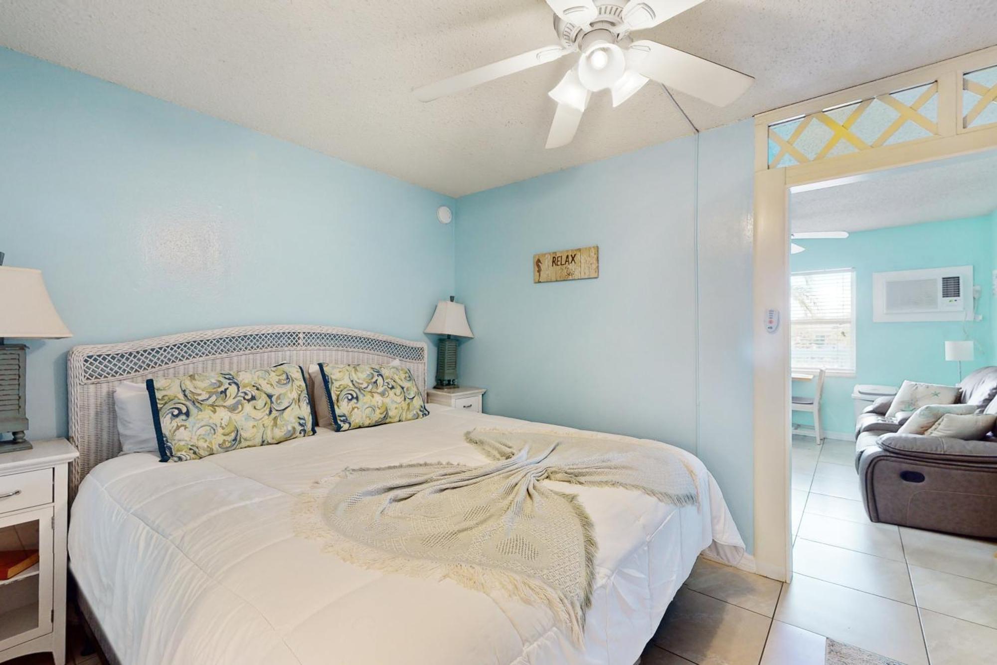 Breezy Belleair 5E Apartment เคลียร์วอเตอร์บีช ภายนอก รูปภาพ