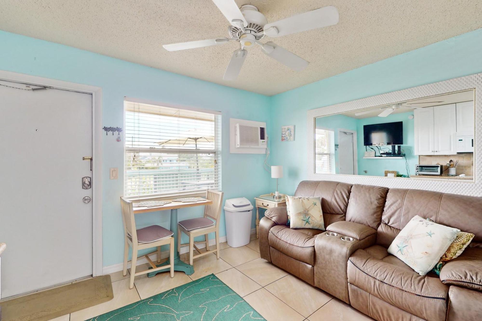 Breezy Belleair 5E Apartment เคลียร์วอเตอร์บีช ภายนอก รูปภาพ