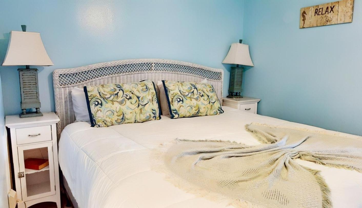 Breezy Belleair 5E Apartment เคลียร์วอเตอร์บีช ภายนอก รูปภาพ